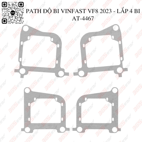 PATH ĐỘ BI VINFAST VF8 2023 - LẮP 4 BI - AT-4467